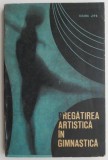 Pregatirea artistica in gimnastica &ndash; Ileana Jipa