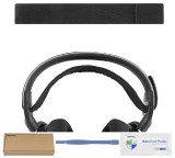 Banda superioara elastica pentru casti Steelseries Arctis Pro Wireless / Arctis Pro+ / Arctis 9X / Arctis 7 - Negru
