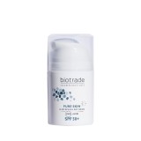 Biotrade Pure Skin SPF 50+ Cremă de zi iluminatoare 50 ml