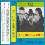 U2 - The Joshua Tree, Caseta audio