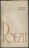 Lucian Blaga - Poezii, 1962