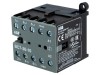 Contactor 3P 24VDC 7A NO x3 Auxiliare