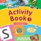 Jolly Phonics Activity Book 1 (in Print Letters)
