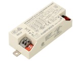 Alimentator LED pulsatoriu 14,7W, 350mA, 30&divide;42VDC, IP20