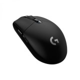 LOGITECH G305 Recoil Gaming Mouse - BLACK - EWR2, &quot;910-005283&quot; (timbru verde 0.18 lei)