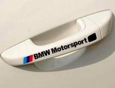 Sticker manere usa - BMW (set 4 buc.) foto