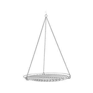 Gratar din otel inoxidabil cu lant, 60 cm Handy KitchenServ