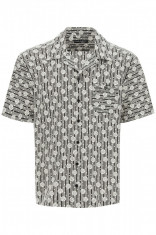 Camasa barbat Dolce &amp;amp; gabbana hawaii shirt with print G5FX9T HS5JA HN2RH Multicolor foto