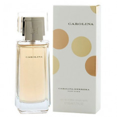 Carolina Herrera Carolina EDT 50 ml pentru femei foto