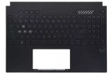 Carcasa superioara cu tastatura palmrest Laptop Gaming, Asus, TUF Gaming A16 FA607N, FA607NUG, FA607NUQ, 90NR0IX3-R31US0, 6070B2233501, FA607PV-3A, il