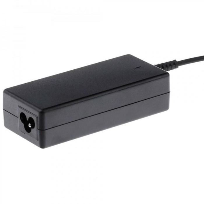 Adaptor laptop Akyga compatibil cu Dell, 65W, Negru