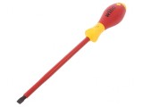 Şurubelniţă Izolată Plată 8,0x1,2mm 175mm 1kVAC