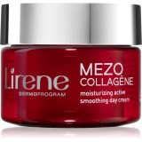 Lirene Mezo Collag&egrave;ne crema de zi hidratanta cu efect de netezire SPF 10 40+ 50 ml