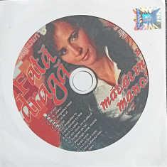 CD Madalina Manole - Fata draga