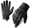 Manusi Moto Cross Enduro Downhill cu Protectii Unisex Barbati Dame Negre Marimea 3XL