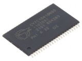 Memorie SRAM 4Mb 256k x 16bit 2.2-3.6V 10ns TSOP44 II