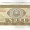 Bancnota 1 leu 1966 - Romania
