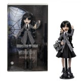 MONSTER HIGH WEDNESDAY PAPUSA WEDNESDAY, Mattel