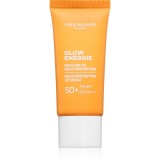 Yves Rocher Glow Energie crema de zi protectoare SPF 50+ 30 ml