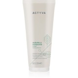 Kemon Actyva Volume &amp; Bounce Balsam pentru par fin si moale. 200 ml