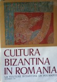 Ion Barnea Cultura bizantina in Romania - 1971