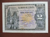 SPANIA 2 PESETAS 1938 (172)