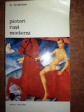 Pictori rusi moderni- D. Sarabianov