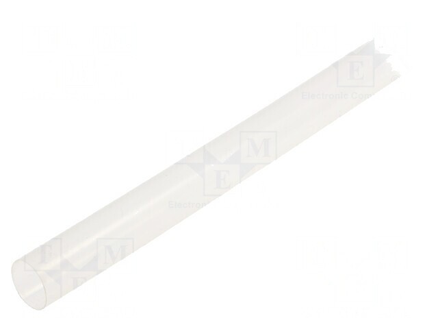 Manşon Termocontractabil Flexibil 2:1 12,7mm