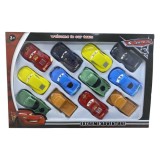 Set 12 masinute Cars