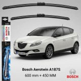 Ștergătoare Lancia Delta III 844 07.2008&ndash;12.2014 | 3 397 007 187 &ndash; BOSCH