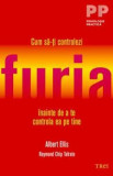 Cum sa-ti controlezi furia inainte de a te controla ea pe tine - Albert Ellis, Raymond Chip Tafrate