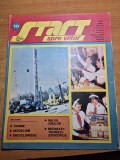 Start spre viitor - octombrie 1985 - nave romanesti