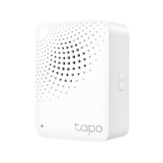 SMART HUB TP-Link, difuzor incorporat, necesar pentru senzorii Tapo, wireless &quot;Tapo H100&quot; (timbru verde 0.18 lei)