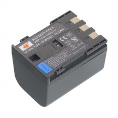 Acumulator DSTE 2500mAh compatibil Canon NB-2L14 BP-2L14 pentru DC310, DC320, DC330, Elura 40MC