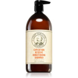 Captain Fawcett Shampoo Expedition Reserve șampon de protecție și hidratare pentru bărbați 1000 ml