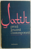 Cumpara ieftin Satili (Proza gruzina contemporana)
