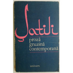 Satili (Proza gruzina contemporana)