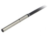 Senzor Inductiv NPN NO 0-0.8mm 10-30VDC &Oslash;3 IP67 50mA