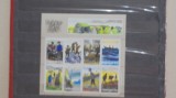 FOROYAR - 2007 - PICTURA, ILUSTRATII A UNUI ROMAN - KLEINBOGEN, MI 16 EURO -