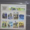 FOROYAR - 2007 - PICTURA, ILUSTRATII A UNUI ROMAN - KLEINBOGEN, MI 16 EURO -