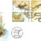 MOLDOVA 2005, FDC, Fauna - Reptile
