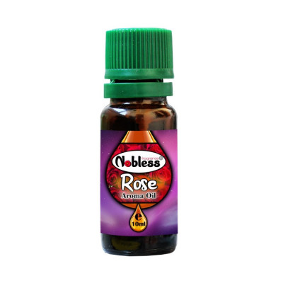 Ulei parfumat Nobless Trandafir 10ml Aromaterapie foto