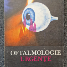 OFTALMOLOGIE URGENTE - Olteanu, Carstocea