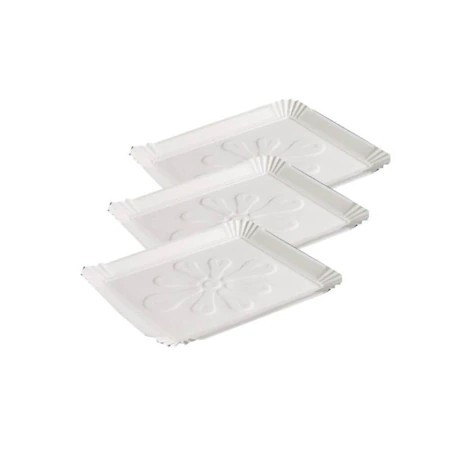 Tavite Carton T4 16.5 x 13.5 cm, Set 100 buc