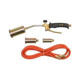 Cumpara ieftin Set arzator 360mm+3 capete de schimb Vorel 73340