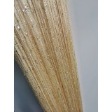 Perdea Decorativa din gama Perdele Franjurate, 3x3 m, Cream COL29