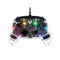 Controller cu fir HyperX Clutch Gladiate, iluminare RGB, dimensiuni 6.1