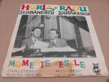 Disc vinil Horia Serbanescu &amp; Radu Zaharescu
