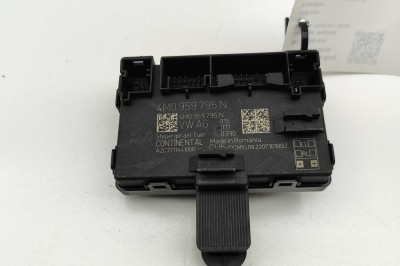 Modul de control ușă st&amp;acirc;nga spate AUDI E-TRON GT 2023 OEM: 4M0959795N,A2C7711441000 31457475 foto