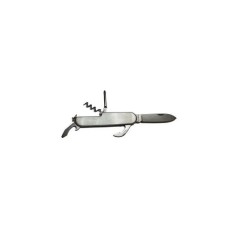 Briceag metalic cu 5 functii, 60 grame